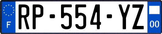 RP-554-YZ