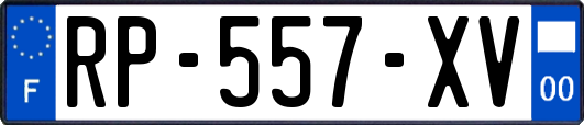 RP-557-XV