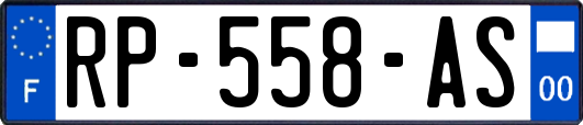 RP-558-AS