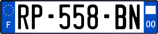 RP-558-BN