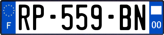 RP-559-BN