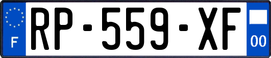 RP-559-XF