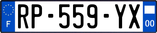 RP-559-YX
