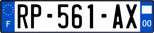 RP-561-AX