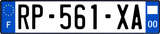RP-561-XA