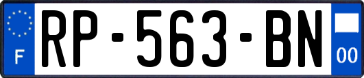 RP-563-BN