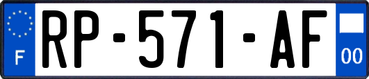RP-571-AF
