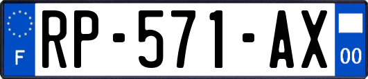 RP-571-AX