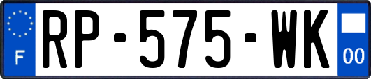 RP-575-WK