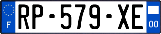 RP-579-XE