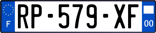RP-579-XF