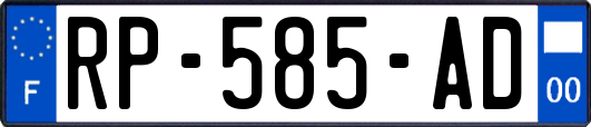 RP-585-AD