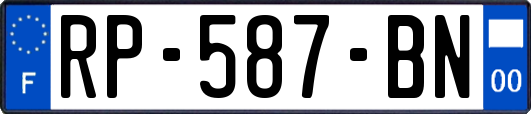 RP-587-BN