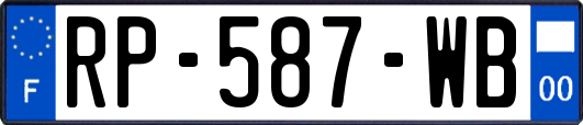 RP-587-WB