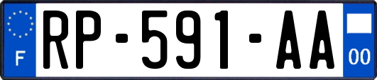 RP-591-AA