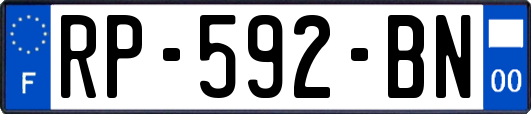 RP-592-BN