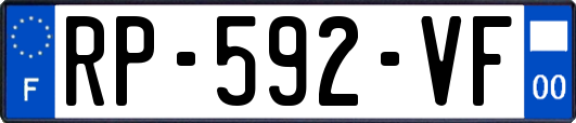 RP-592-VF