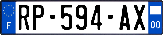 RP-594-AX