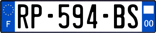 RP-594-BS