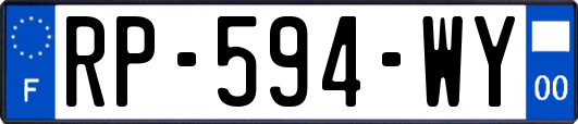 RP-594-WY