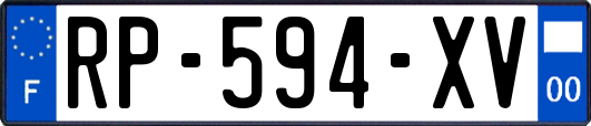 RP-594-XV