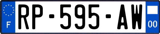 RP-595-AW