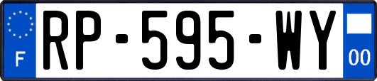 RP-595-WY
