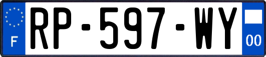 RP-597-WY