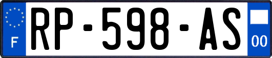 RP-598-AS