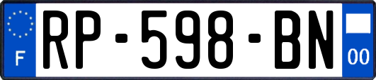 RP-598-BN