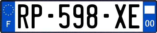 RP-598-XE