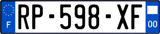 RP-598-XF