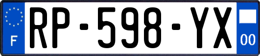 RP-598-YX