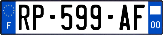 RP-599-AF