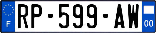 RP-599-AW