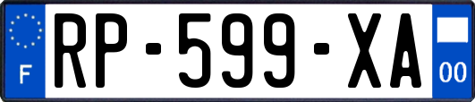 RP-599-XA