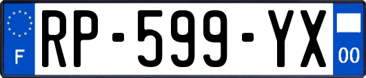 RP-599-YX