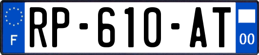 RP-610-AT