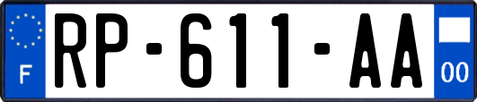 RP-611-AA
