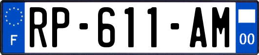 RP-611-AM