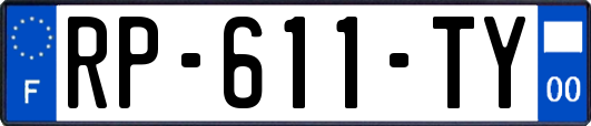 RP-611-TY
