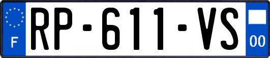 RP-611-VS
