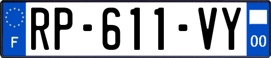 RP-611-VY