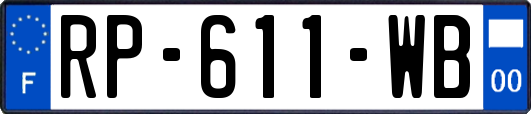 RP-611-WB