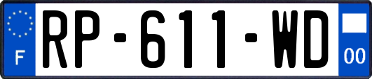 RP-611-WD
