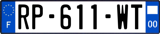 RP-611-WT