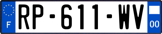 RP-611-WV