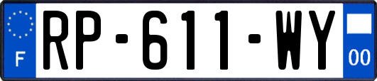 RP-611-WY