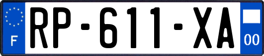 RP-611-XA