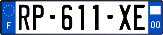 RP-611-XE